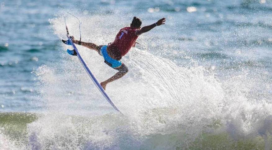 Confirmação do surf nas olimpíadas de 2028 mostra exclusão de outras