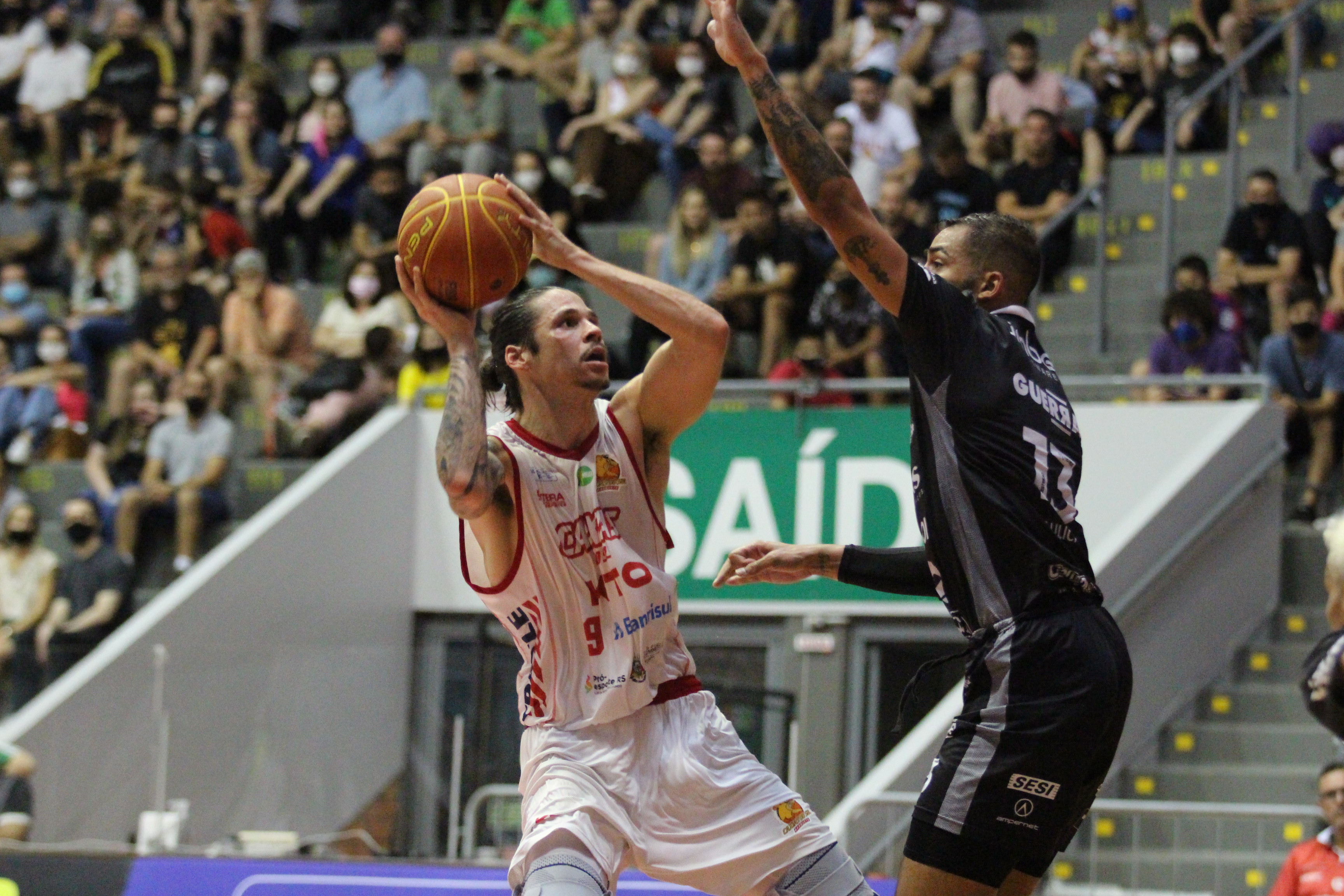 Caxias do Sul x Pato Basquete como aconteceu – Resultado, destaques e reação