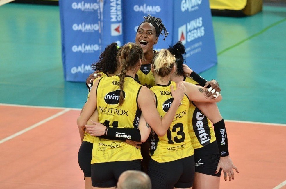 Curitiba Vôlei x Dentil/Praia Clube como aconteceu – Resultado, destaques e reação