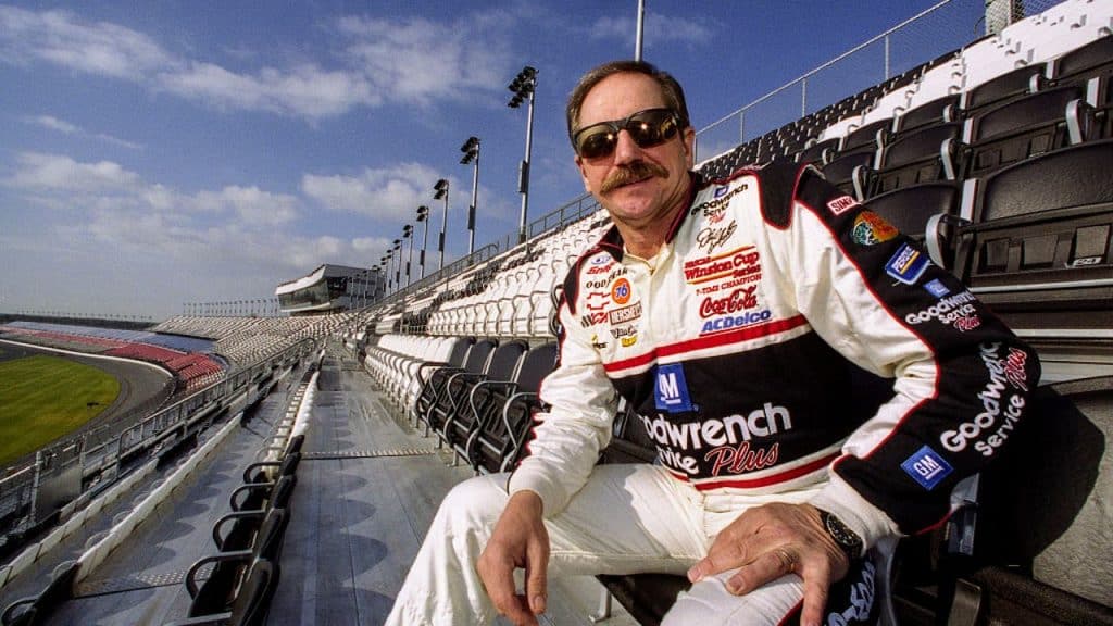 Dale Earnhardt – Fatalidade em Daytona!