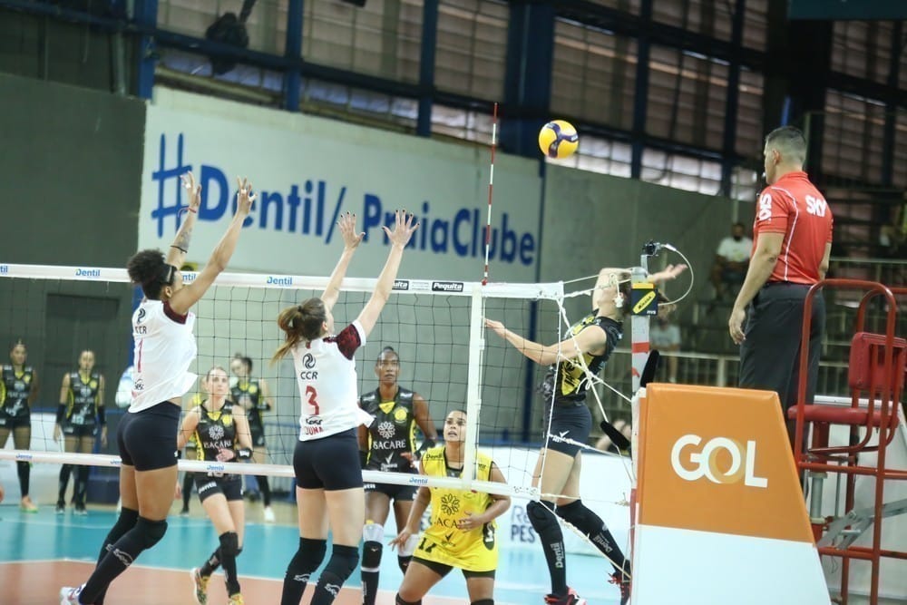 Dentil/Praia Clube x Sesc/Flamengo como aconteceu – Resultado, destaques e reação