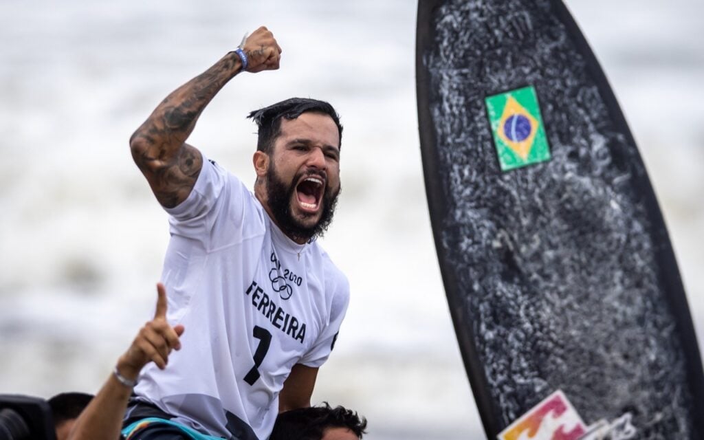 Retrospectiva: tudo o que aconteceu de principal no mundo do surf em 2021