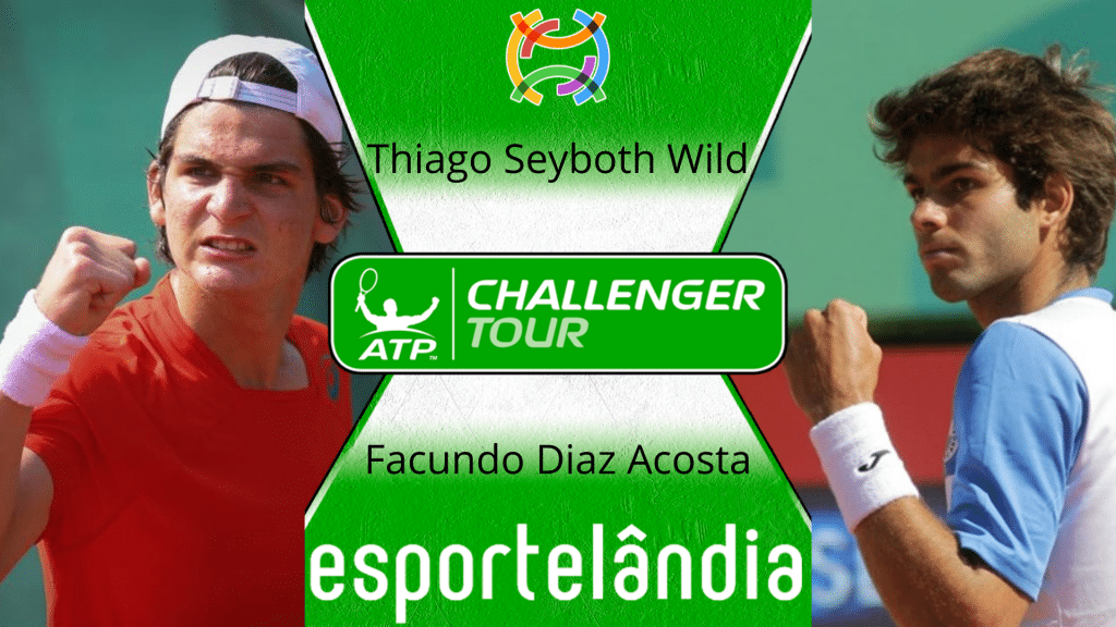 Thiago Seyboth Wild x Facundo Diaz Acosta – Palpite & Prognóstico – 02/12
