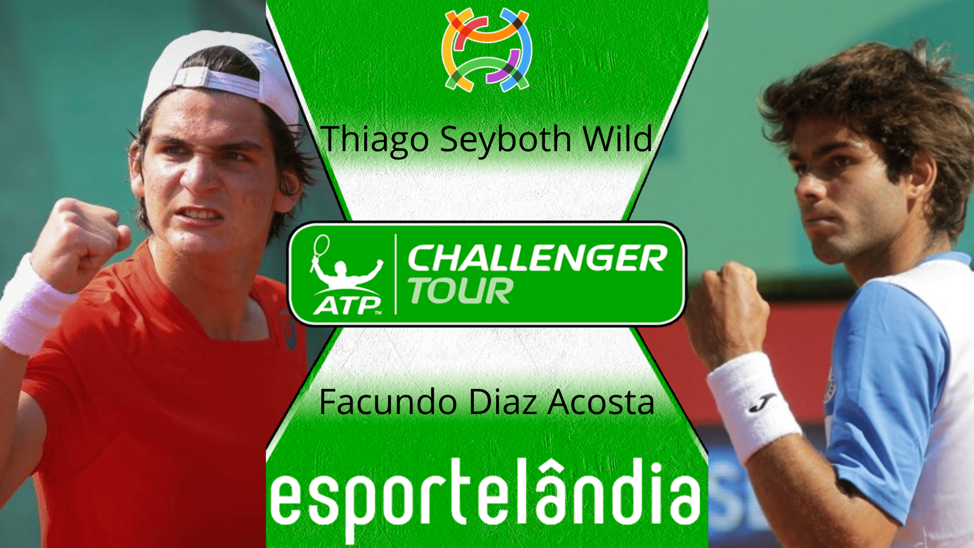 Thiago Seyboth Wild x Facundo Diaz Acosta – Palpite & Prognóstico – 02/12