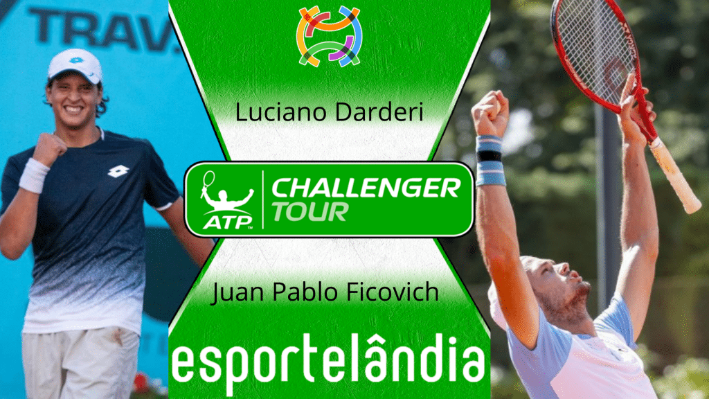 Luciano Darderi x Juan Pablo Ficovich – Palpite e Prognóstico – 05/12