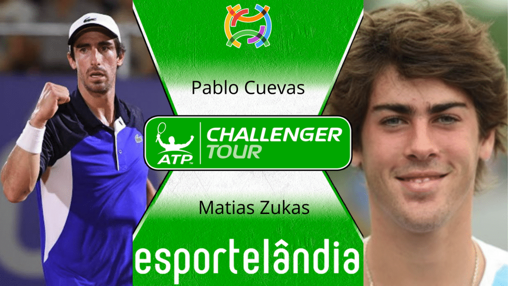 Pablo Cuevas x Matias Zukas –  Dica, palpite e prognóstico – 08/12