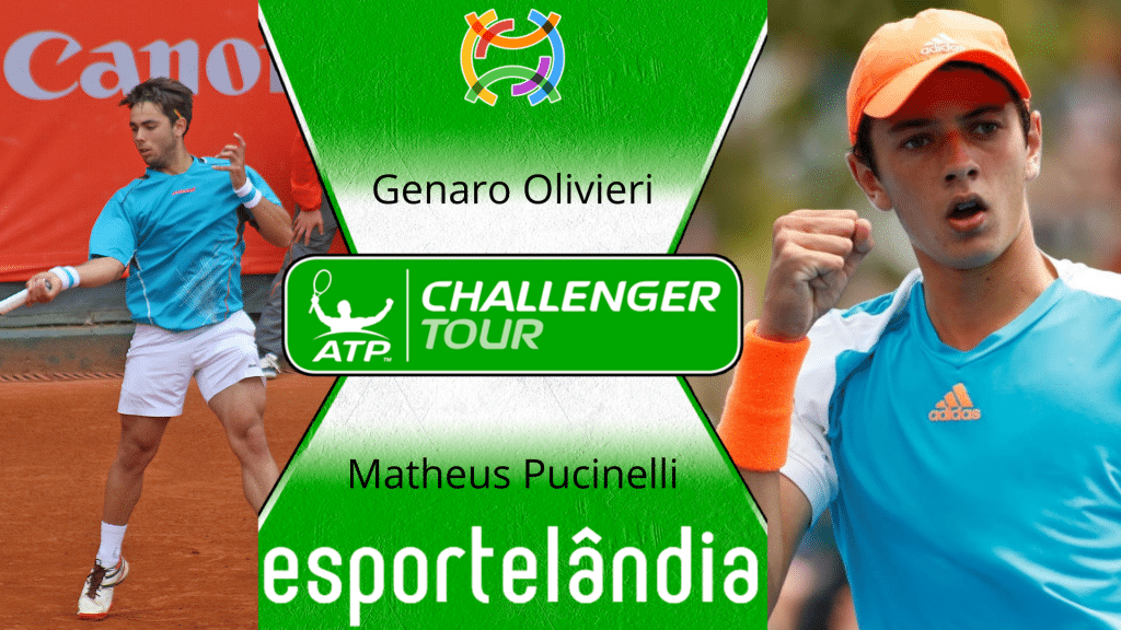 Genaro Olivieri x Matheus Pucinelli – Dica, palpite e prognóstico – 09/12