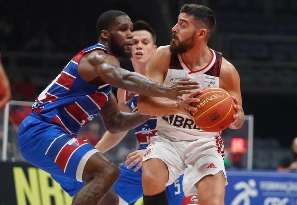 Flamengo Basquete x Fortaleza BC como aconteceu – Resultado, destaques e reação