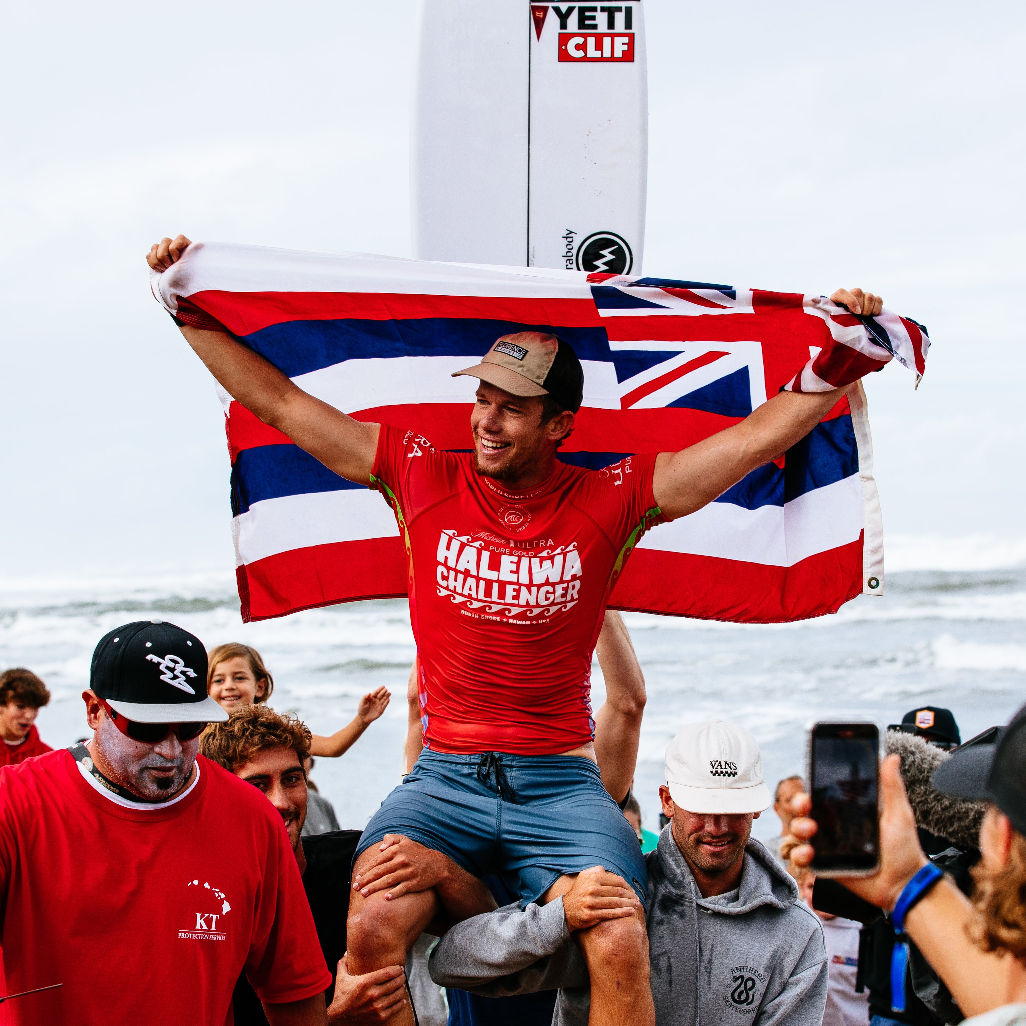 John John Florence em alta para 2022