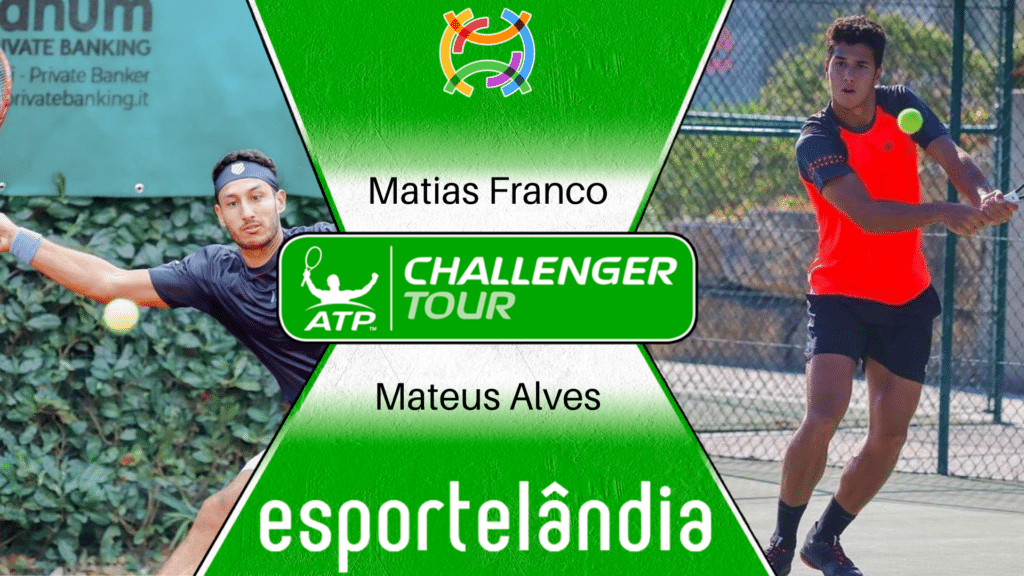 Matias Franco x Mateus Alves – Dica, palpite e prognóstico – 14/12