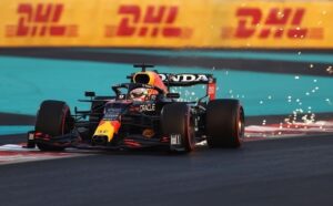 Max Verstappen conquista última pole do ano no GP de Abu Dhabi