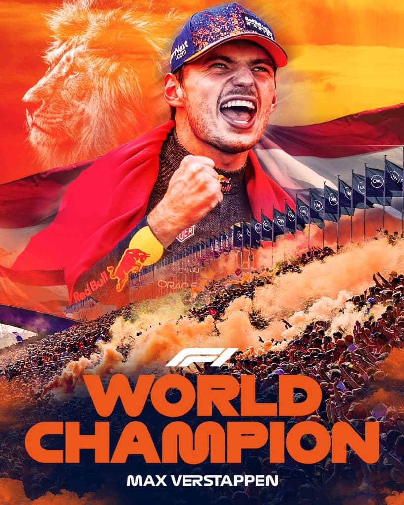 Max Verstappen ultrapassa Hamilton na última volta e é Campeão Mundial