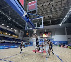 Minas Basquete x Unifacisa como aconteceu – Resultado, destaques e reação