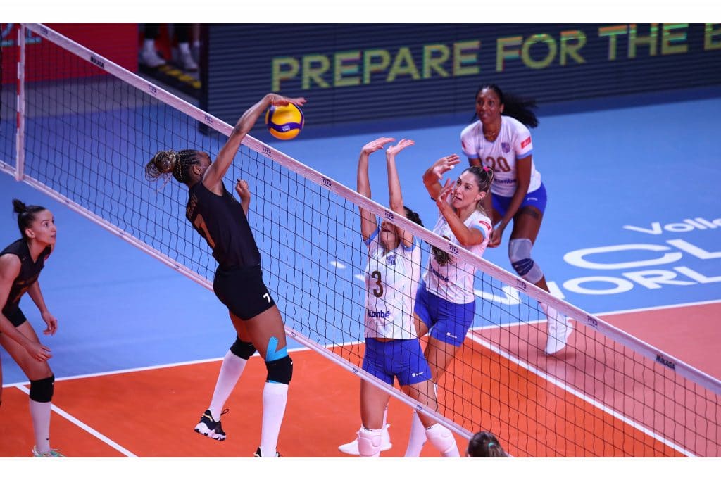 Itambé Minas x Vakifbank como aconteceu – Resultado, destaques e reação