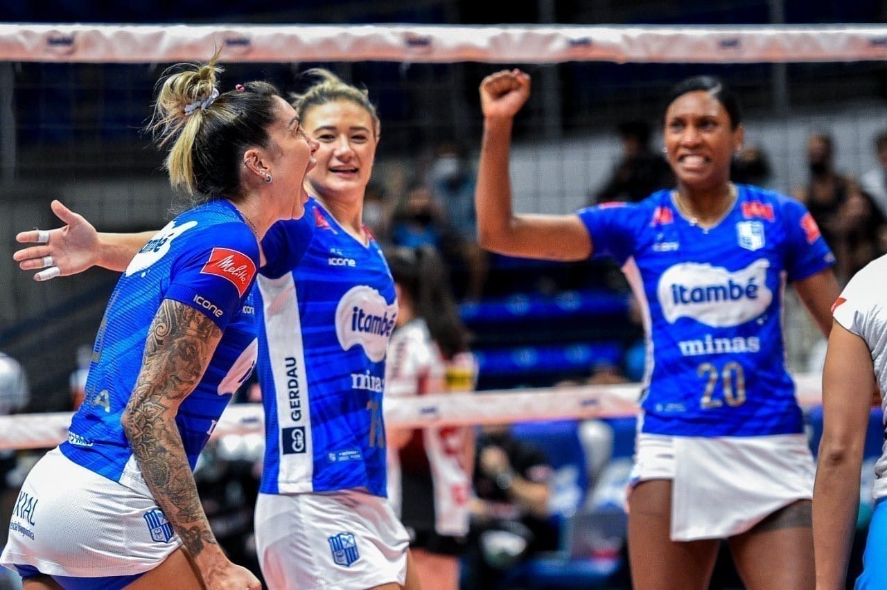 Minas focado no Mundial