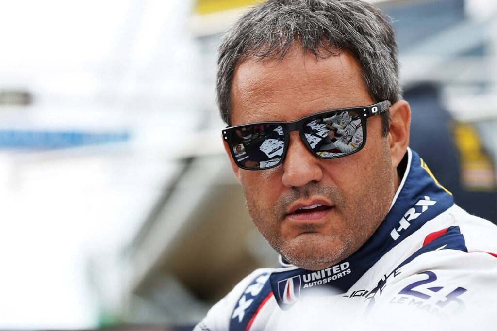 Juan Pablo Montoya – História, prêmios e curiosidades