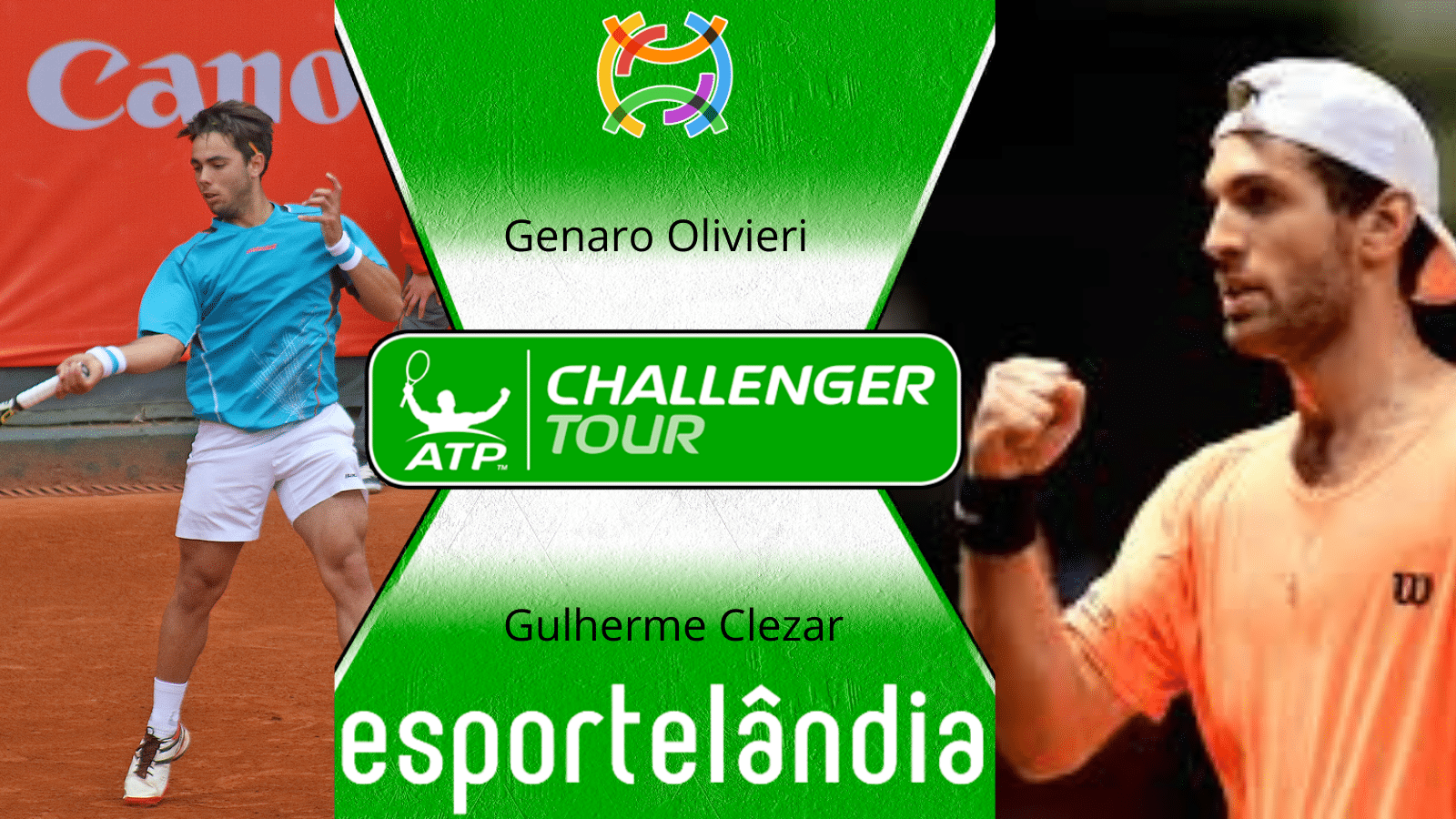 Genaro Olivieri x Guilherme Clezar – Dica, palpite e prognóstico – 14/12