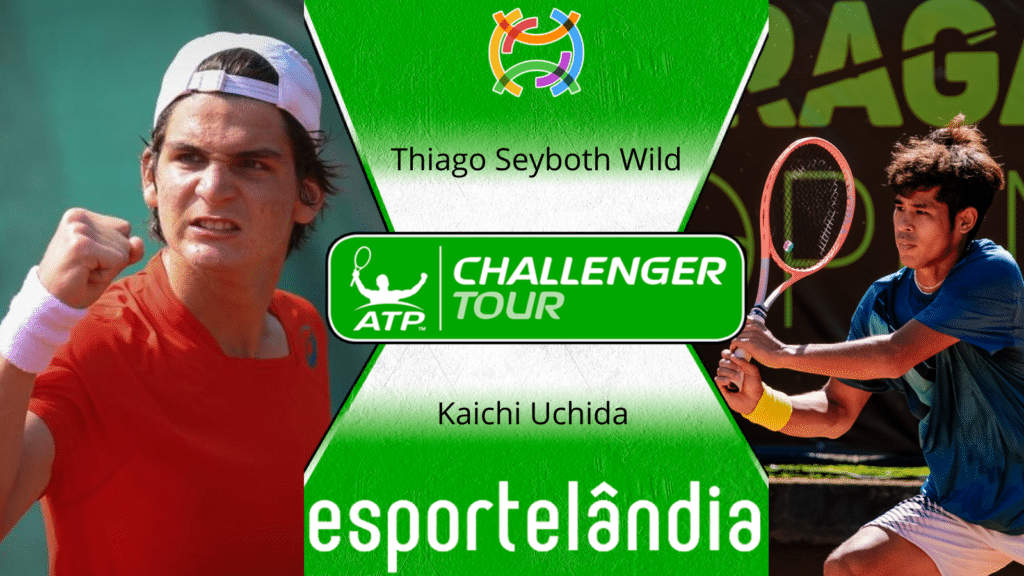 Thiago Seyboth Wild x Kaichi Uchida – Dica, palpite e prognóstico – 17/12