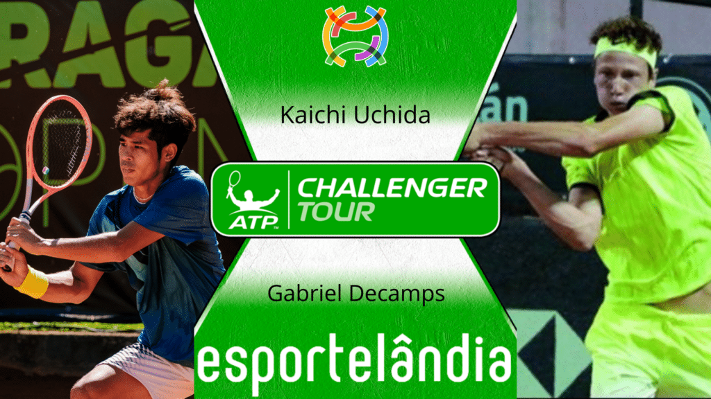 Kaichi Uchida x Gabriel Decamps – Dica, palpite e prognóstico – 18/12