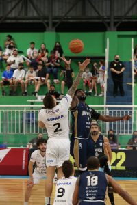 Pato Basquete x Unifacisa como aconteceu – Resultado, destaques e reação