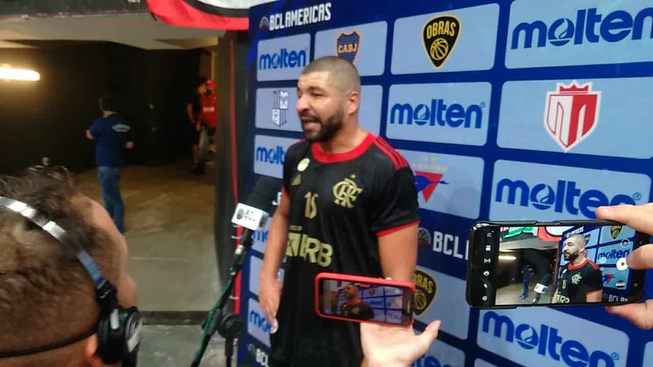 Olivinha diz que não conhece adversário