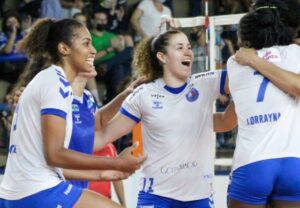 Curitiba Vôlei x Barueri como aconteceu – Resultado, destaques e reação