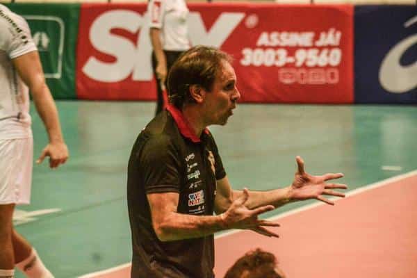 Exclusivo: Weber diz que Funvic ‘apagou’ no 4º set, mas está preparado para o mundial