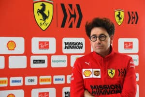 Binotto afirma “2022 não será ano para título”