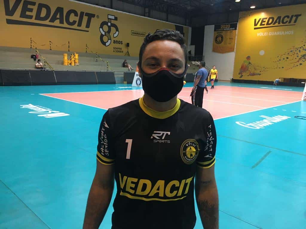 ‘Não vai ser nada fácil’, prevê Rogerinho, em exclusiva, sobre sequência longe de Guarulhos