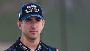 Nicholas Latifi revela ameaças após acidente no GP de Abu Dhabi