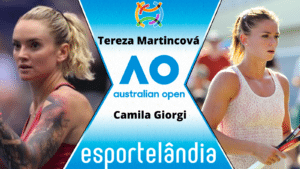 Tereza Martincová x Camila Giorgi – Dica, palpite e prognóstico – 18/01