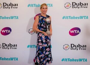 Chris Evert compartilha diagnóstico de câncer no ovário