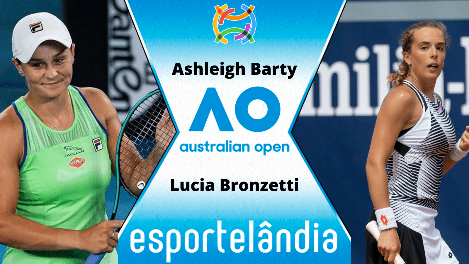 Ashleigh Barty x Lucia Bronzetti – Dica, palpite e prognóstico – 18/01