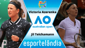 Victoria Azerenka x Jil Teichmann – Dica, palpite e prognóstico – 18/01