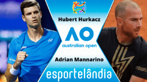 Hubert Hurkacz x Adrian Mannarino – Dica, palpite e prognóstico – 19/01