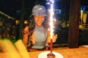 Fadinha do Skate, Rayssa Leal completa 14 anos