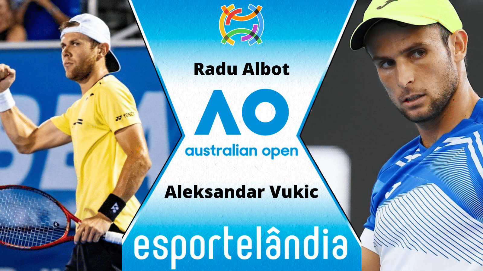 Radu Albot x Aleksander Vukic – Dica, palpite e prognóstico – 19/01