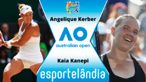 Angelique Kerber x Kaia Kanepi – Dica, palpite e prognóstico – 18/01