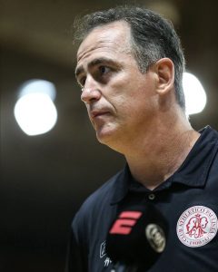 “Não tem margem para erro”, alerta Demétrius Ferracciú sobre Paulistano x Flamengo no Super 8