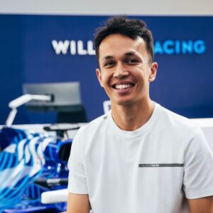 Capito afirma que Albon foi a escolha perfeita para a Williams F1