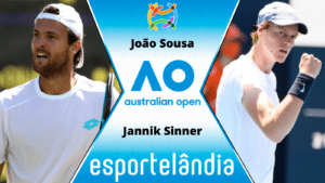 João Sousa x Jannik Sinner – Dica, palpite e prognóstico – 17/01