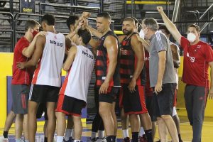 Flamengo se prepara para Champions League Americas