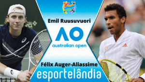 Emil Ruusuvuori x Félix Auger-Aliassime – Dica, palpite e prognóstico – 17/01