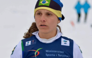 Brasileira tem grave acidente e está fora das Olimpíadas de Inverno