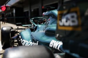 Após saída de Otmar, Aston Martin também perde um patrocinador