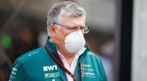 Aston Martin anuncia que Otmar Szafnauer não faz mais parte da equipe