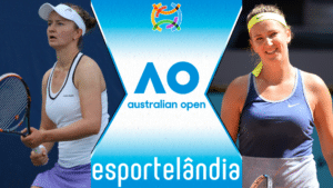 Barbora Krejcikova x Victoria Azarenka – Dica, palpite e prognóstico – 22/01