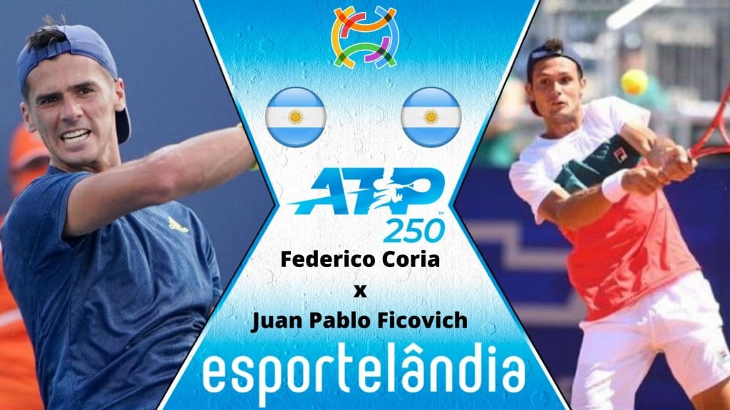 Federico Coria x Juan Pablo Ficovich – Dica, palpite e prognóstico – 01/02