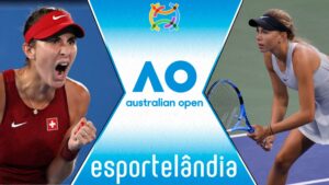 Belinda Bencic x Amanda Anisimova – Dica, palpite e prognóstico – 19/01