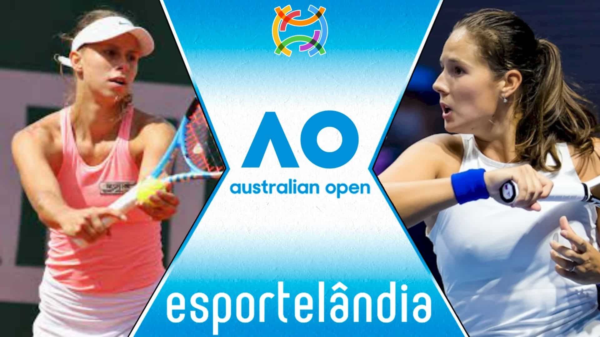 Magda Linette x Daria Kasatkina – Dica, palpite e prognóstico – 19/01